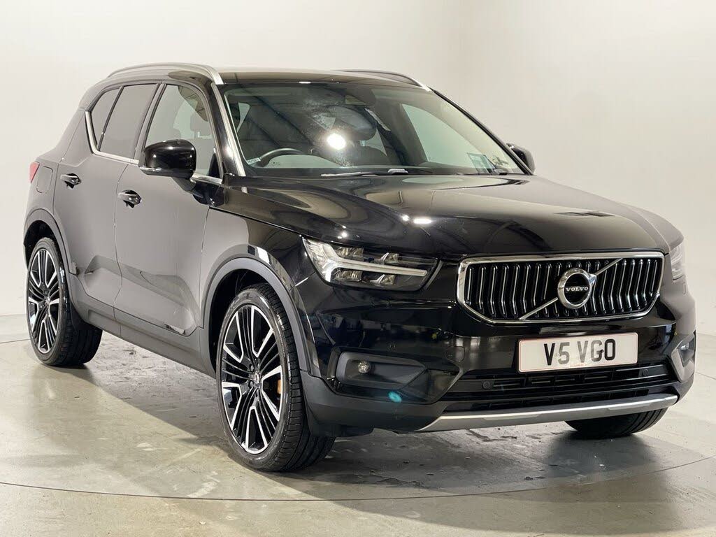 2019 Volvo XC40 2.0 T5 Inscription Pro