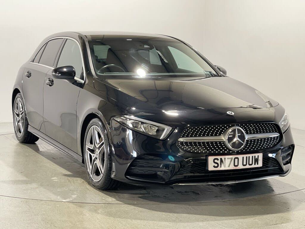 2020 Mercedes-Benz A-Class 1.3 A180 AMG Line Executive Hatchback 5d