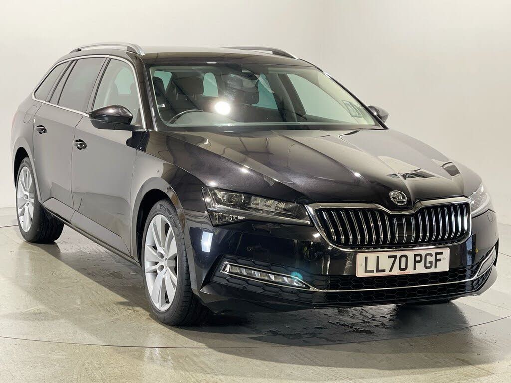 2020 Skoda Superb 1.5 TSI SE L Estate DSG