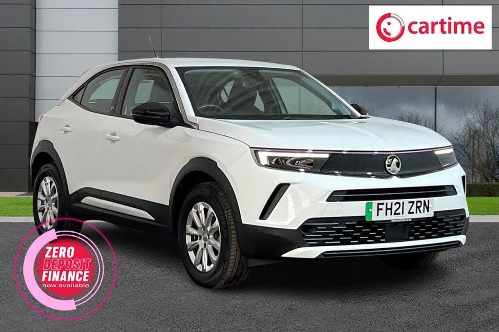 2021 Vauxhall Mokka E SE Nav Premium