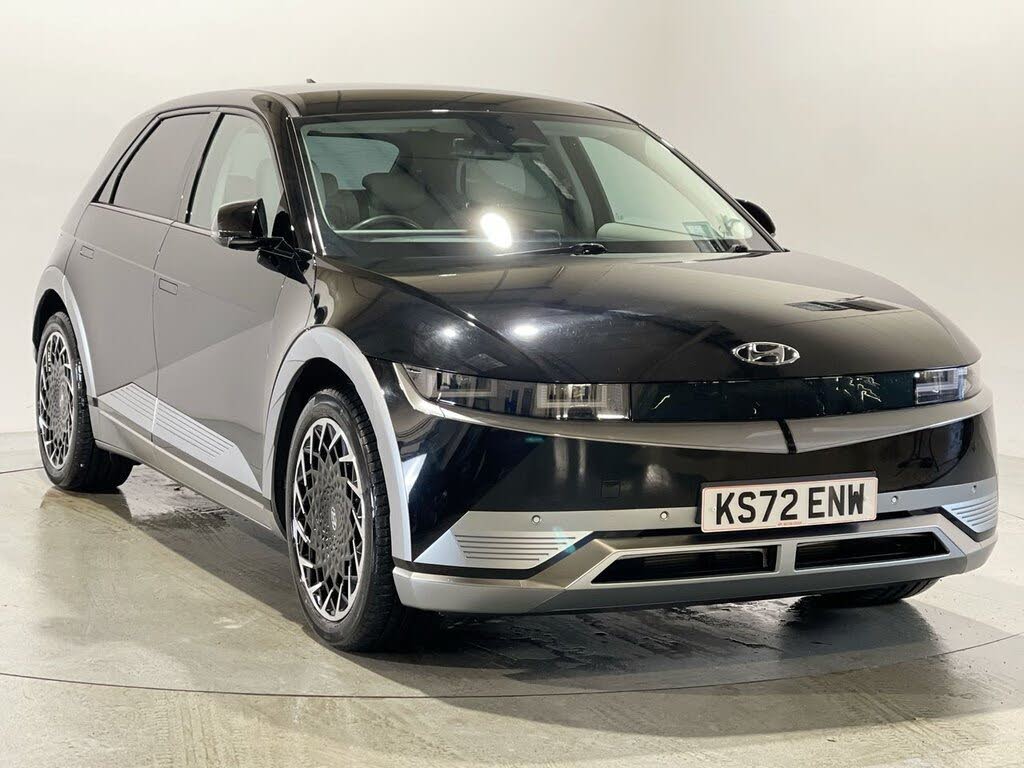 2022 Hyundai IONIQ 5 E Ultimate (228ps) 77kWh RWD