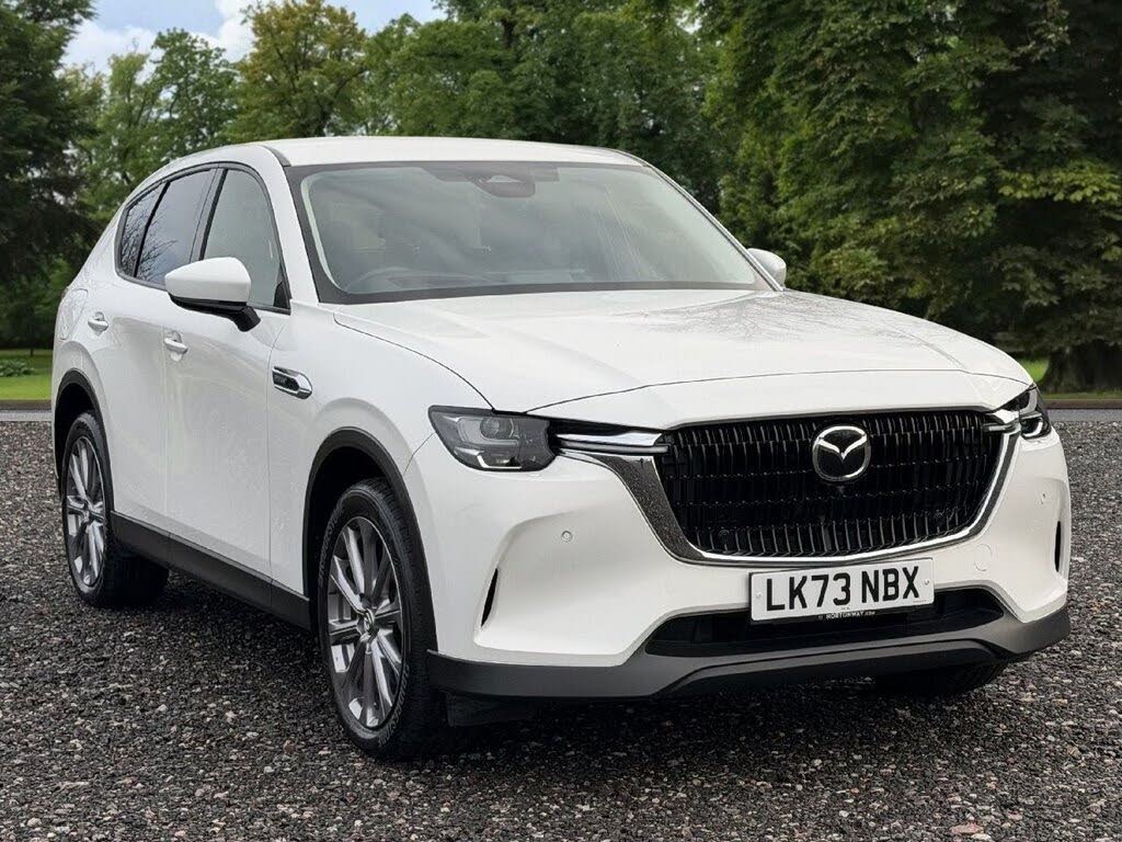 2023 Mazda CX-60 2.5 e-SKYACTIV Exclusive - Line (Comfort) (Convenience)