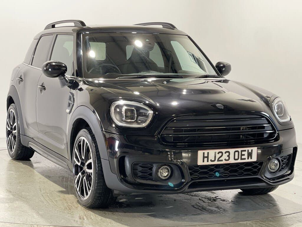 2023 MINI Mini Countryman 1.5 Cooper Sport (Premium)