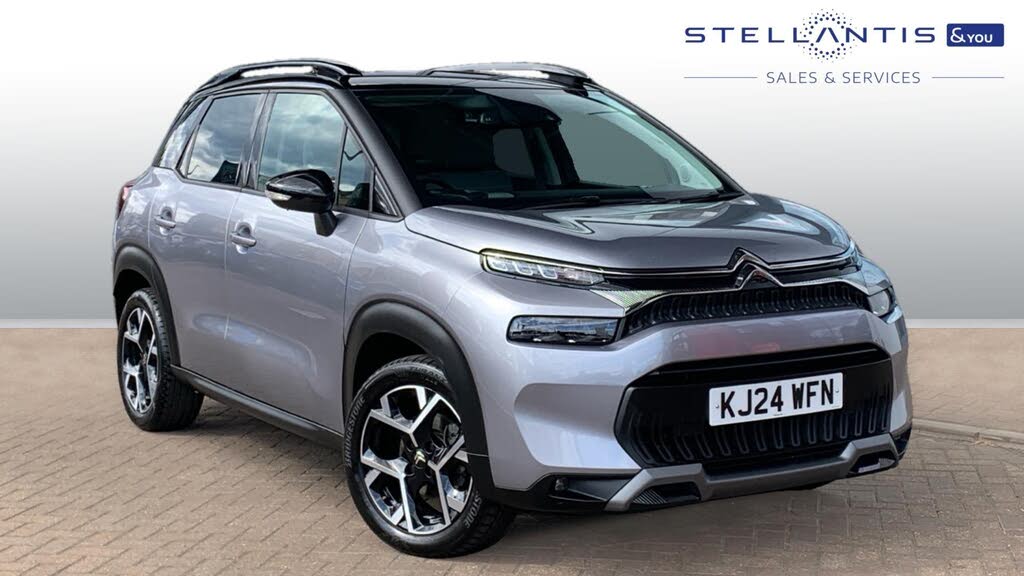 2024 Citroen C3 Aircross 1.2 PureTech MAX (130ps) EAT6