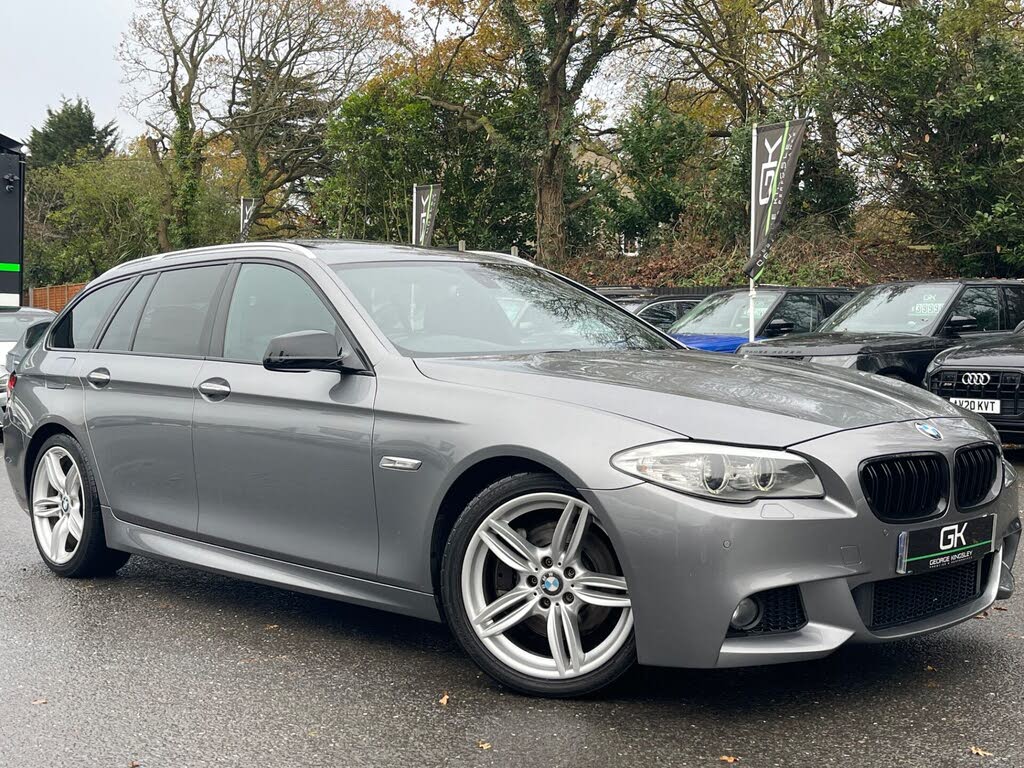2011 BMW 5 Series 2.0TD 525d M Sport Touring auto