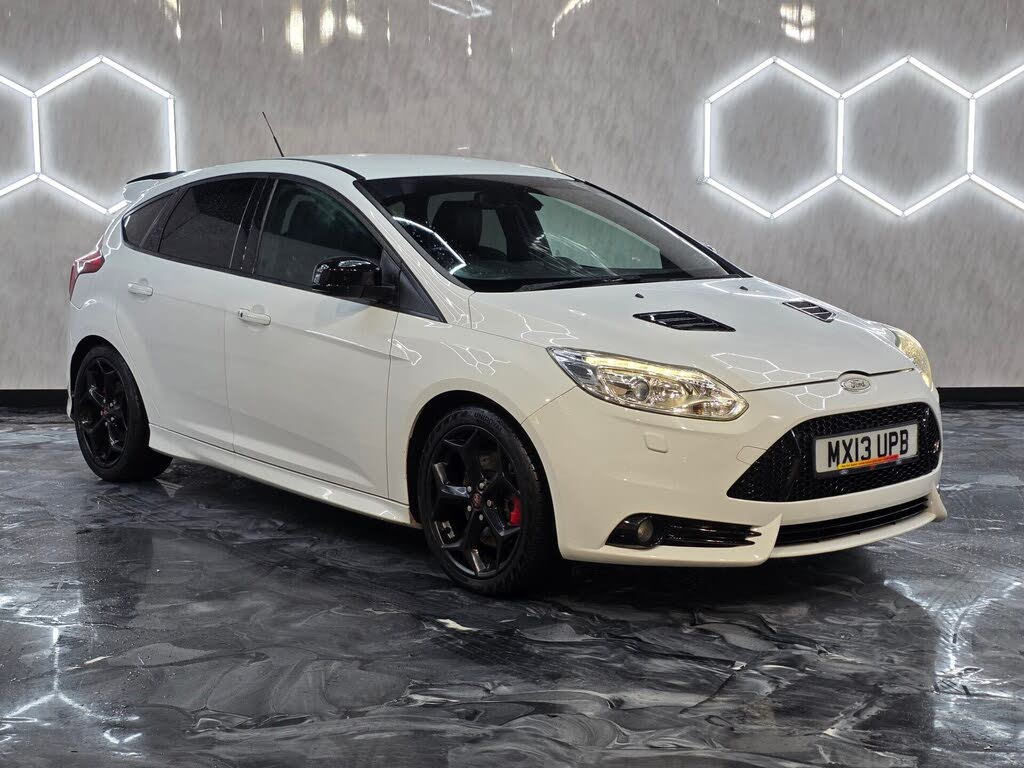 2013 Ford Focus 2.0 ST3 Hatchback
