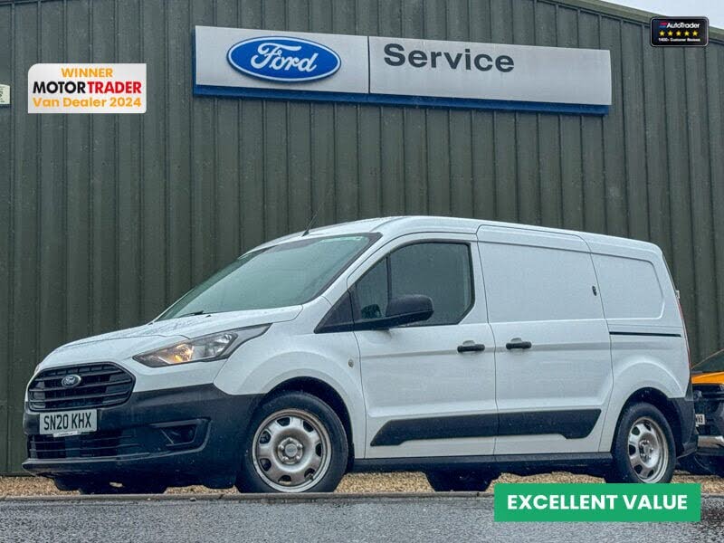 2019 Ford Transit Connect 1.5 EcoBlue L2 210 Base (75PS)(EU6dT) Panel
