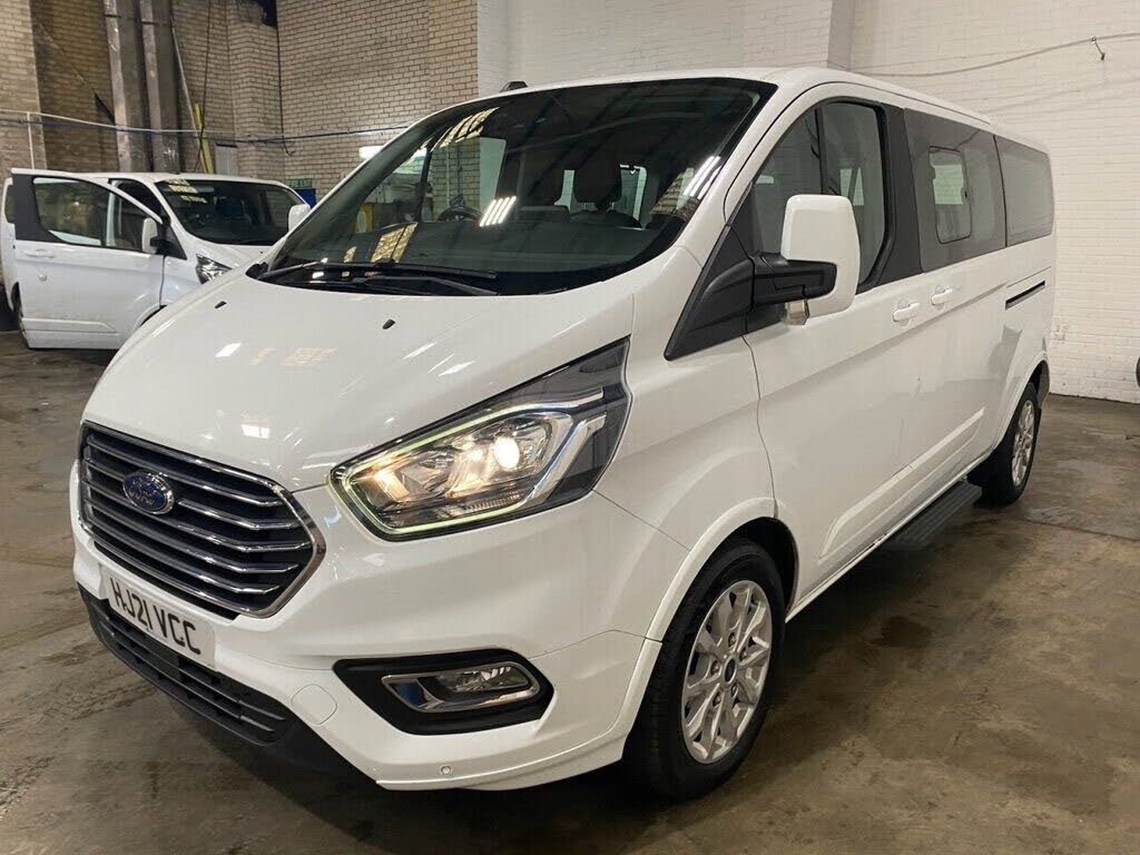2021 Ford Tourneo Custom 2.0TDCi 320 L1 Titanium (130ps)(Eu6dT)