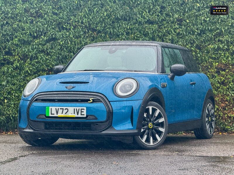2022 MINI Mini E Cooper S 3)