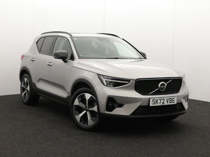2022 Volvo XC40 2.0 B4 Ultimate
