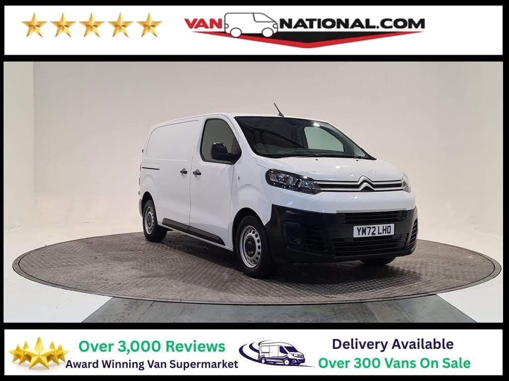 2023 Citroen Dispatch 1.5BlueHDi Enterprise Pro M 1000