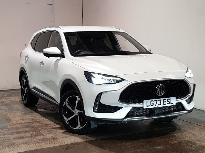 2023 MG HS 1.5T-GDI Trophy (258ps) Plug-in Hybrid Auto