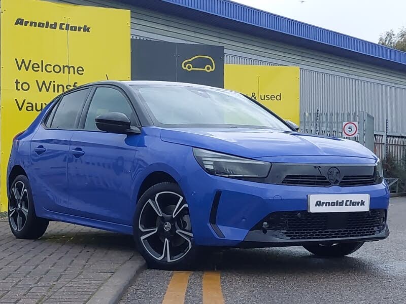 2024 Vauxhall Corsa 1.2 Turbo GS (100ps)