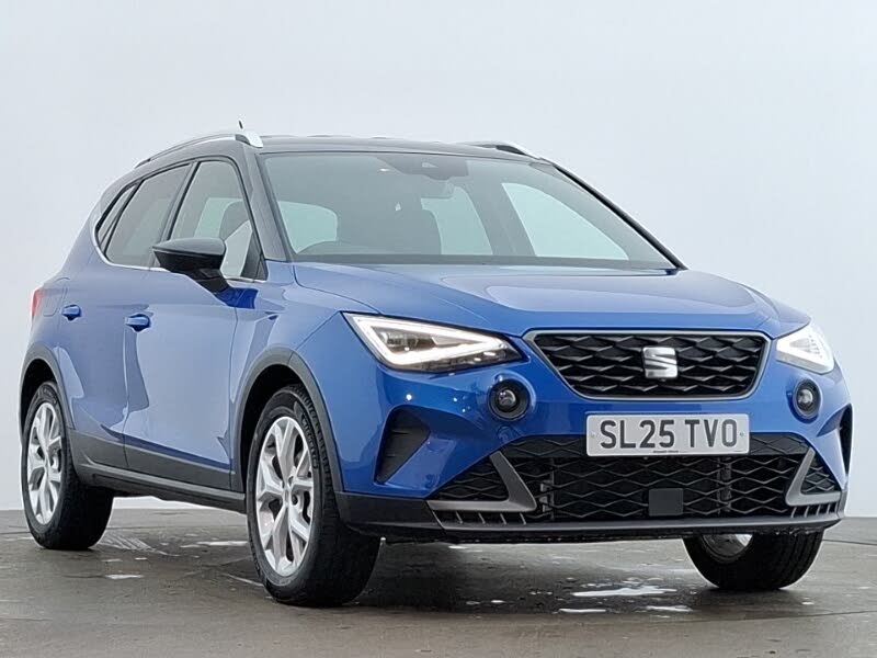 2025 Seat Arona 1.0 TSI FR