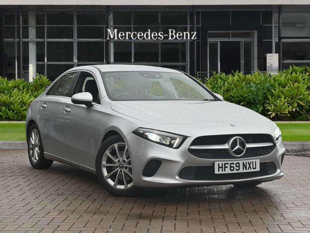 2019 Mercedes-Benz A-Class 1.3 A200 Sport (Premium) Saloon 4d 7G-DCT