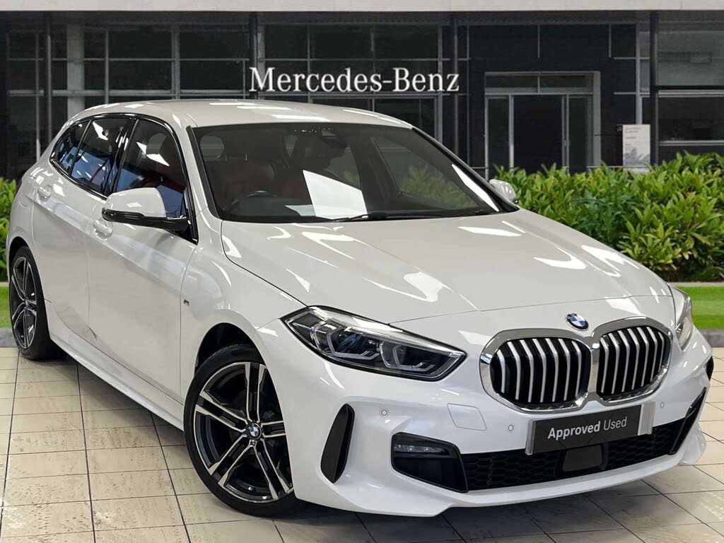 2020 BMW 1 Series 1.5 118i M Sport (138bhp) (Plus Pack)