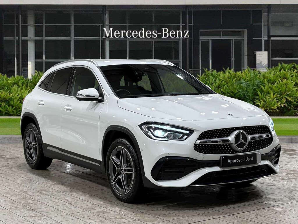 2021 Mercedes-Benz GLA-Class 1.3 GLA 250e Exclusive Edition