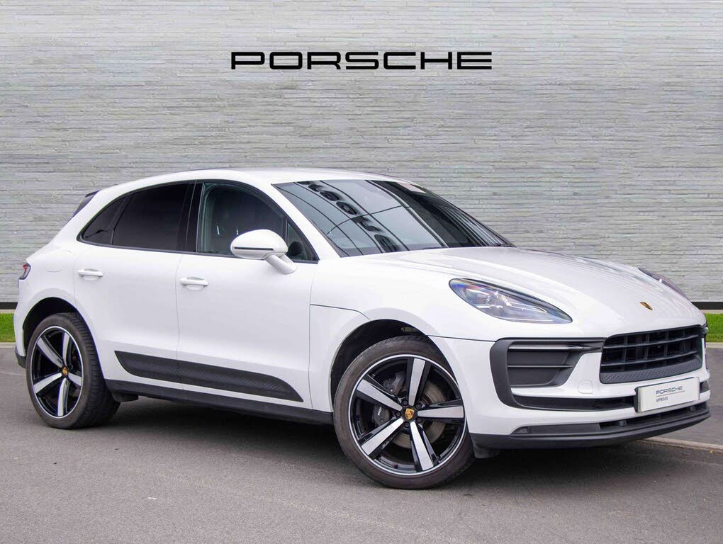 2021 Porsche Macan 2.0 (265ps)
