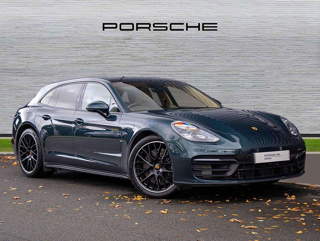 2021 Porsche Panamera 3.0 4S E-Hybrid (560ps) Sport Turismo