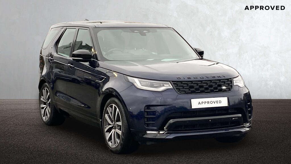 2022 Land Rover Discovery 3.0 D300 R-Dynamic HSE