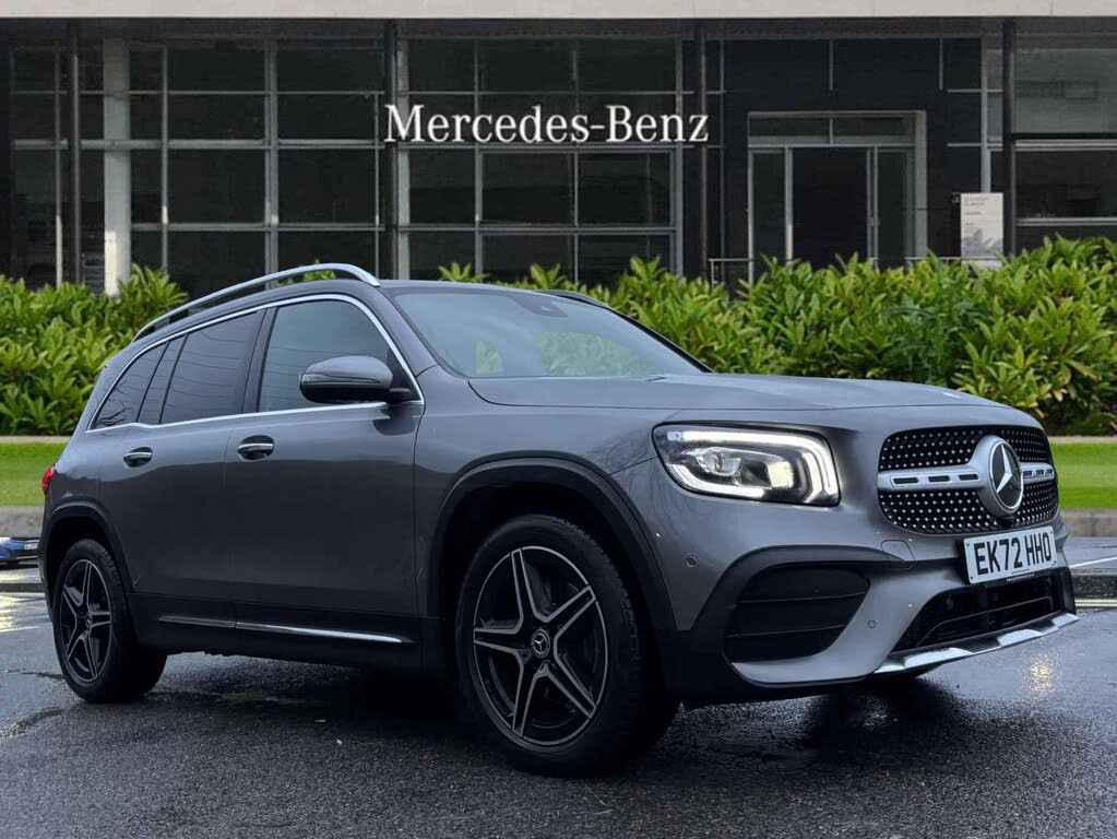 2022 Mercedes-Benz GLB-Class 1.3 GLB200 AMG Line Premium 7G-Tronic