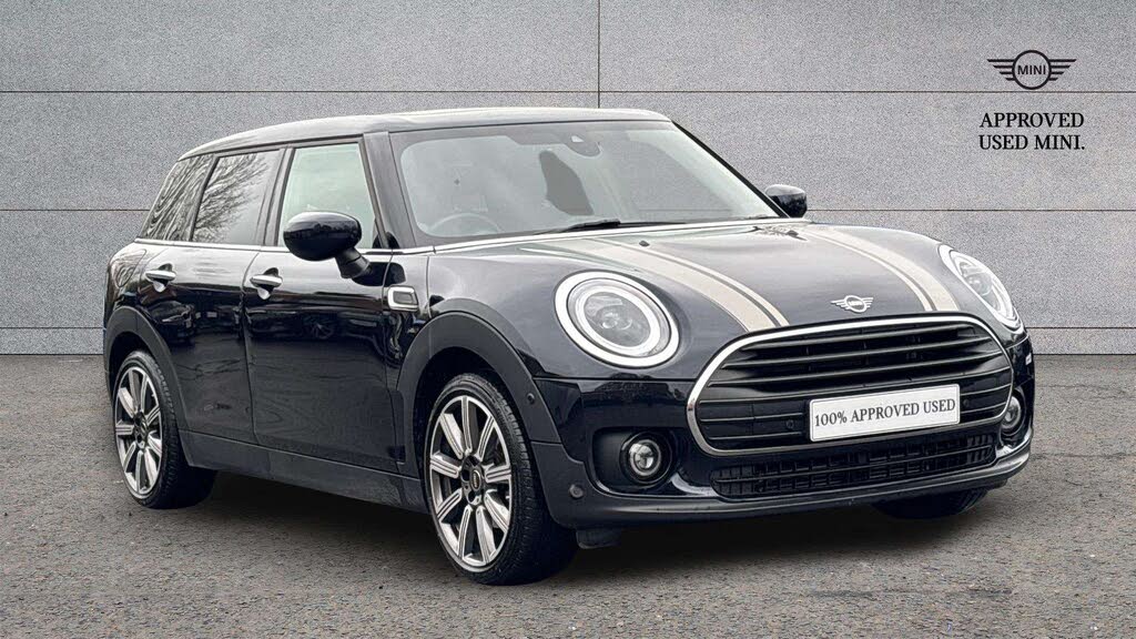 2022 MINI Mini Clubman 1.5 Cooper Exclusive (Premium) Auto