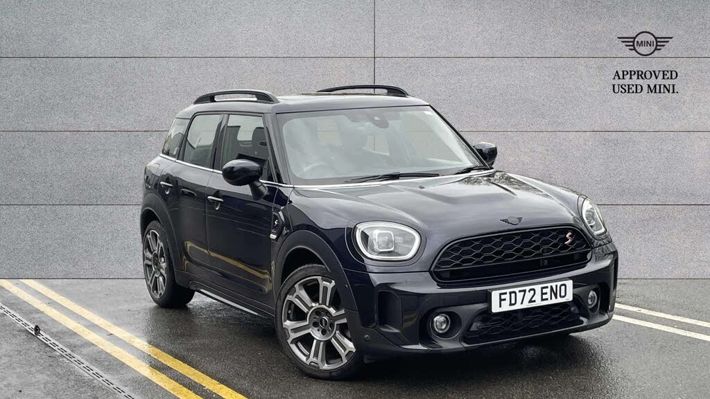 2022 MINI Mini Countryman 2.0 Cooper S Exclusive (Premium) Auto