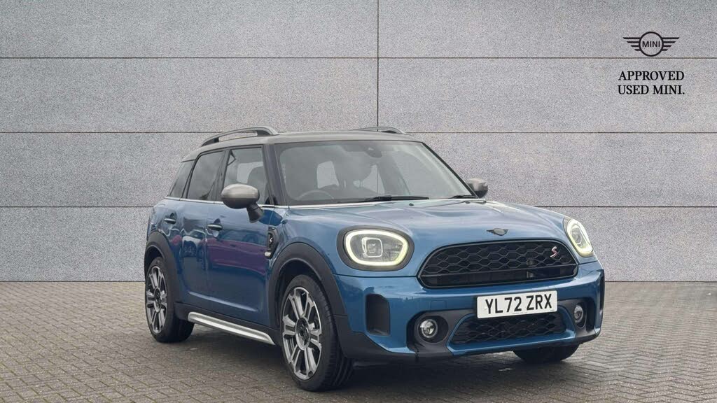 2022 MINI Mini Countryman 2.0 Cooper S Exclusive (Premium) Auto