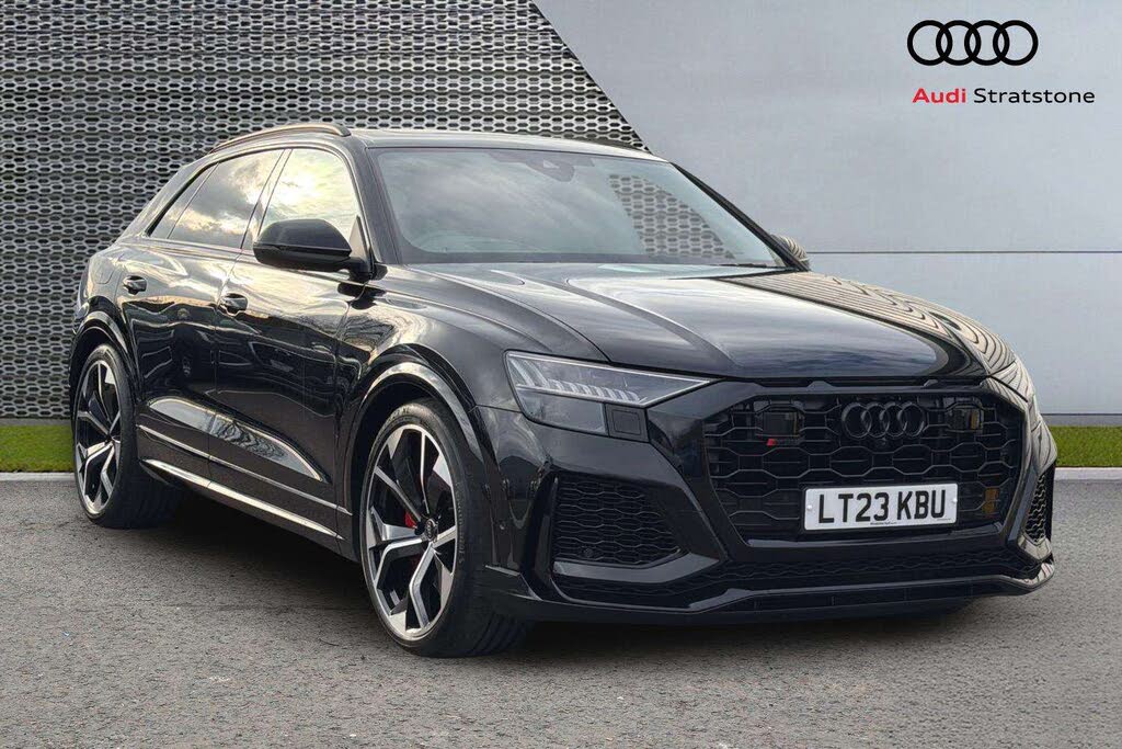 2023 Audi RS Q8 4.0 TFSI Vorsprung