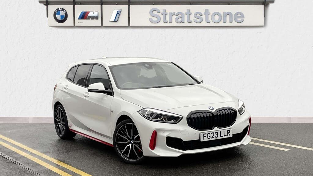 2023 BMW 1 Series 2.0 128ti (LCP)