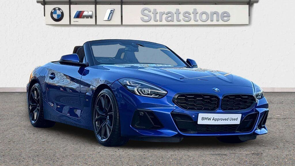 2023 BMW Z4 2.0 sDrive20i M Sport