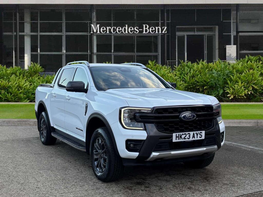 2023 Ford Ranger 2.0 EcoBlue Wildtrak Double Cab