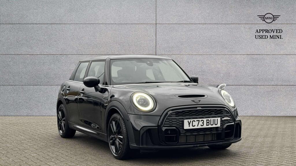 2023 MINI Mini 2.0 Cooper S Sport (Premium Plus Auto) Hatchback 5d Auto