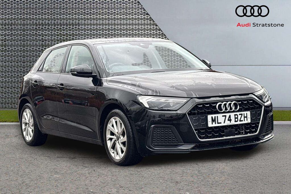 2024 Audi A1 1.0 30 TFSI Sport (116ps)