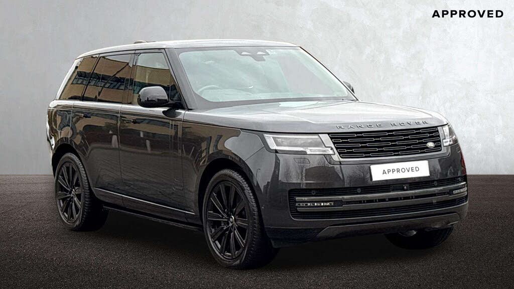 2024 Land Rover Range Rover 3.0 P550e Autobiography