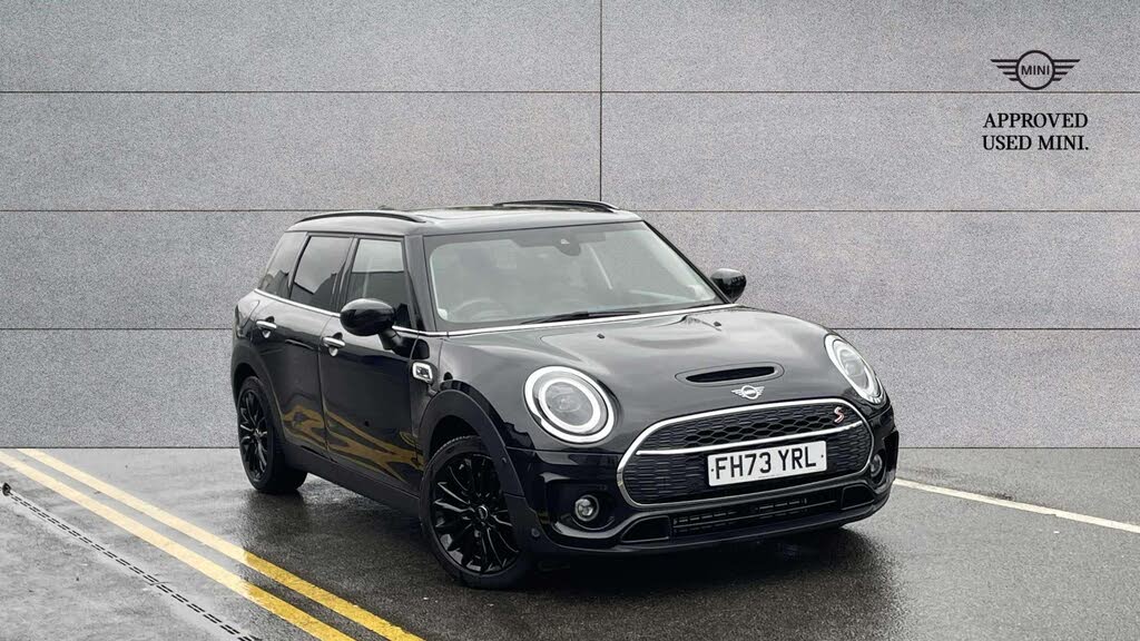 2024 MINI Mini Clubman 2.0 Cooper S Classic (Premium) Sport Auto