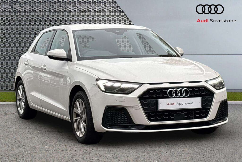 2025 Audi A1 1.0 25 TFSI Sport