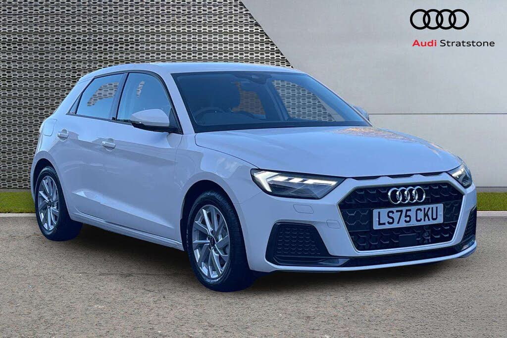 2025 Audi A1 1.0 30 TFSI Sport