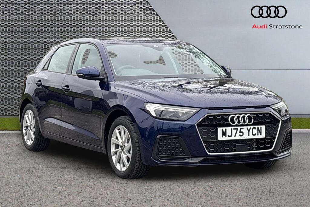 2025 Audi A1 1.0 25 TFSI Sport