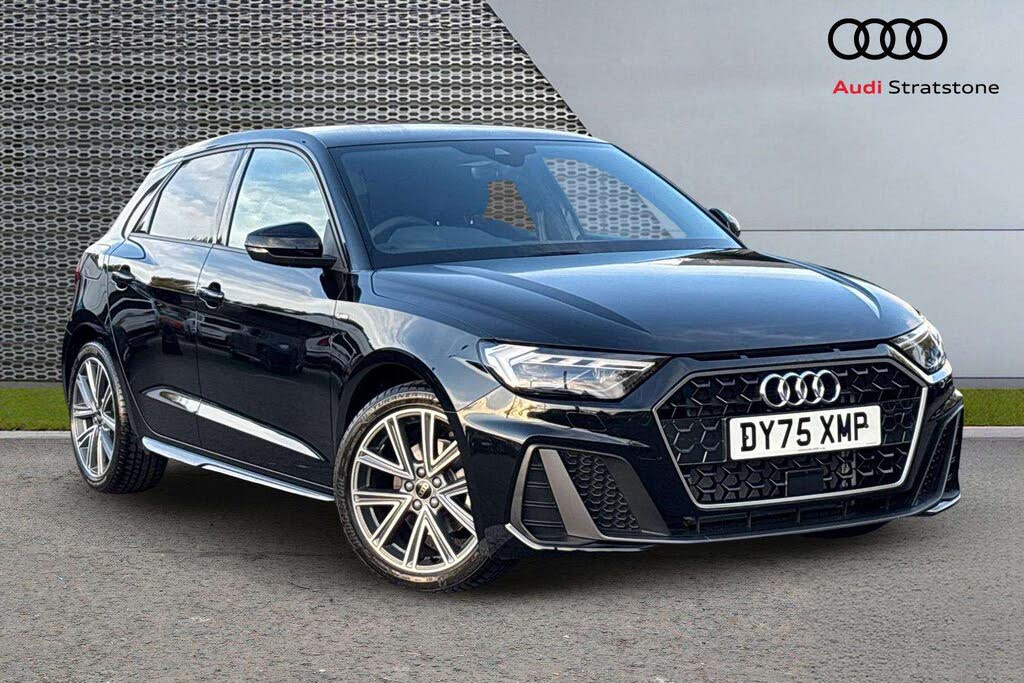 2025 Audi A1 1.0 30 TFSI S Line