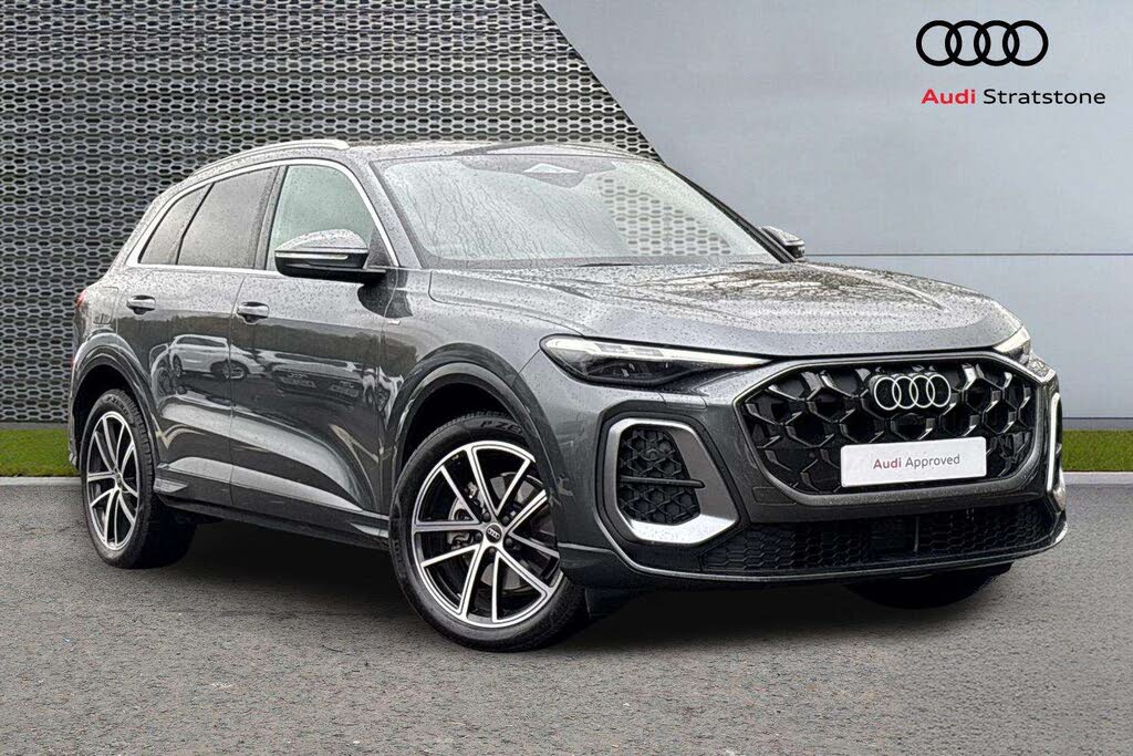 2025 Audi Q5 2.0 TFSI S Line SUV