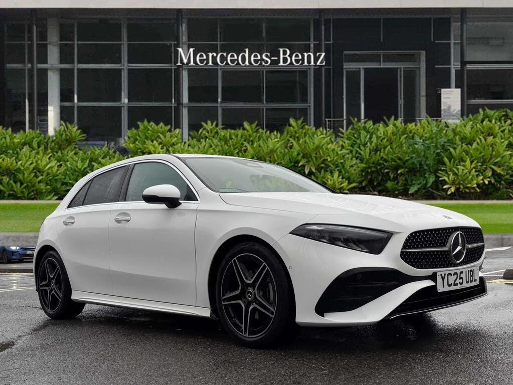 2025 Mercedes-Benz A-Class 1.3 A200 AMG Line Executive Hatchback 5d