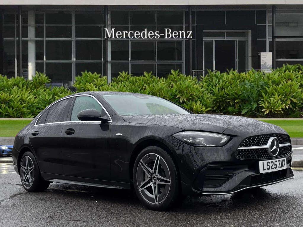 2025 Mercedes-Benz C-Class