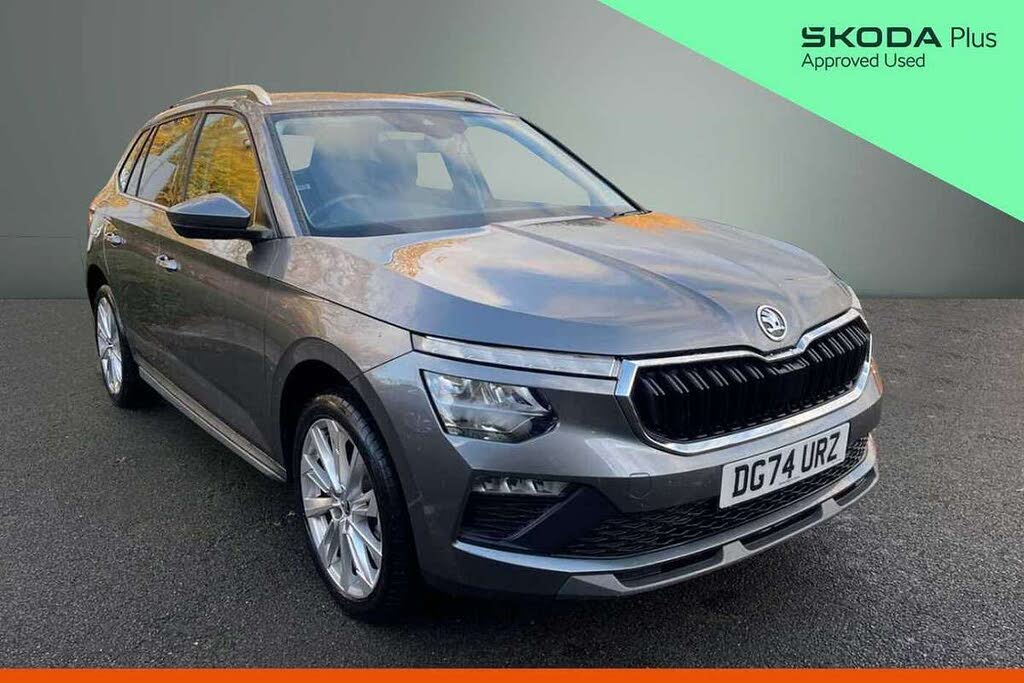 2024 Skoda Kamiq 1.0 TSI SE L (116ps) DSG
