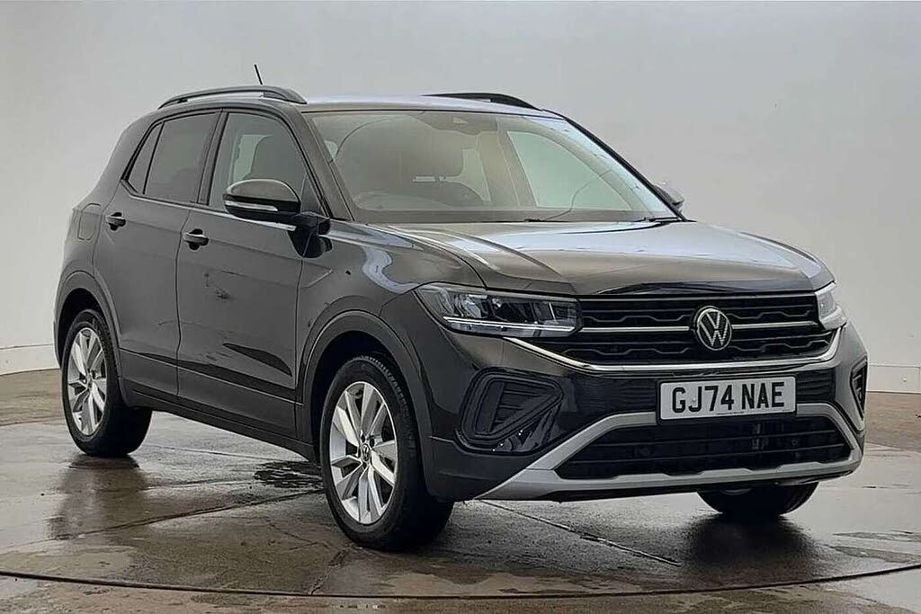 2024 Volkswagen T-Cross 1.0 TSI Match (115ps) DSG