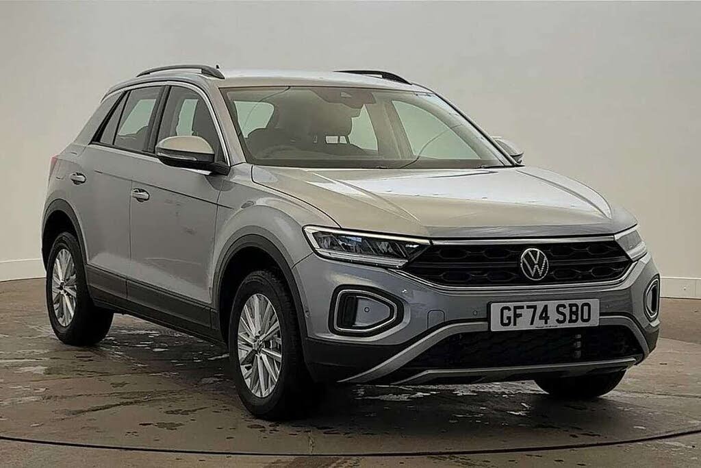2024 Volkswagen T-Roc 1.5 TSI Life DSG