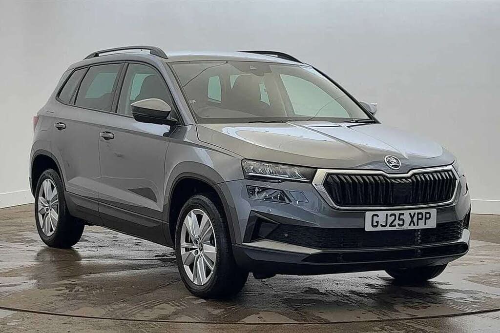 2025 Skoda Karoq 1.5 TSI SE Edition