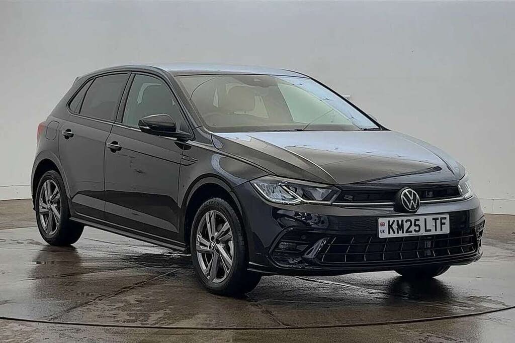 2025 Volkswagen Polo 1.0 TSI R-Line (115ps) DSG