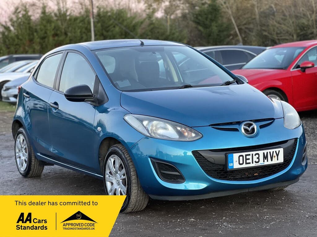 2013 Mazda Mazda2 1.3 TS Air Con