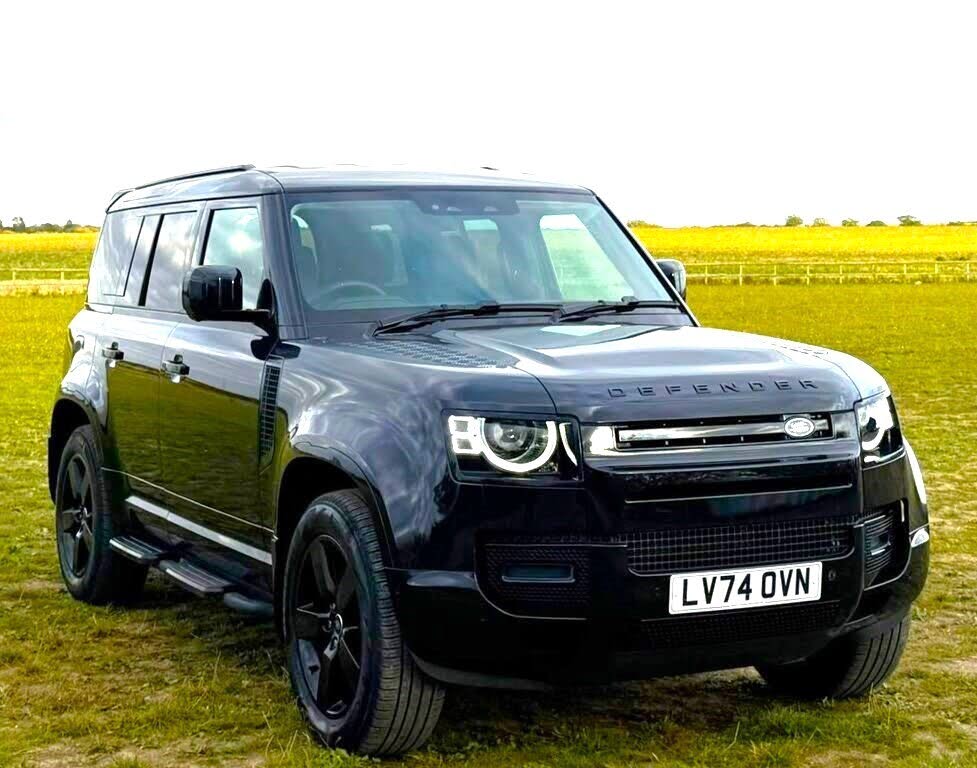2024 Land Rover 110 Defender 3.0 D350 S MHEV
